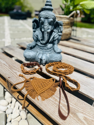 Brown Bandana